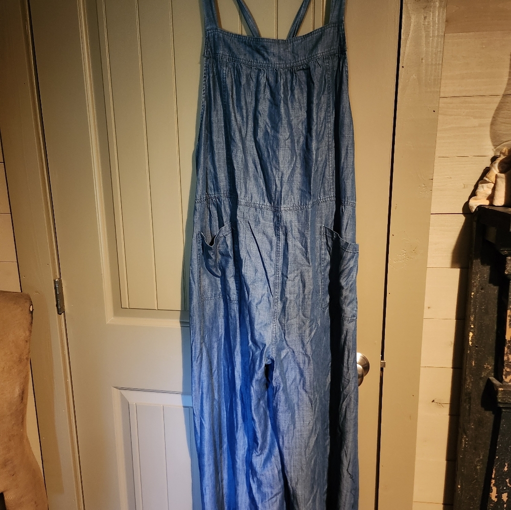 Natural Life Jumpsuit